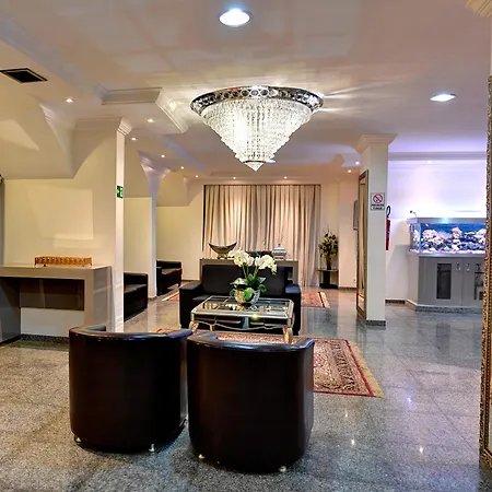 Porto Minas Hotel e Convenções-2