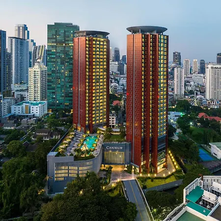 Chatrium Grand Bangkok-3