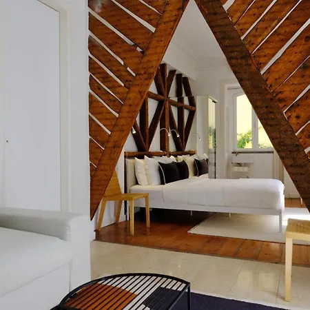 Lisbon City Villa-2