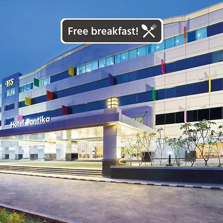 Hotel Santika Kelapa Gading-3