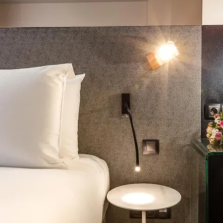 Hotel Duette Paris-2