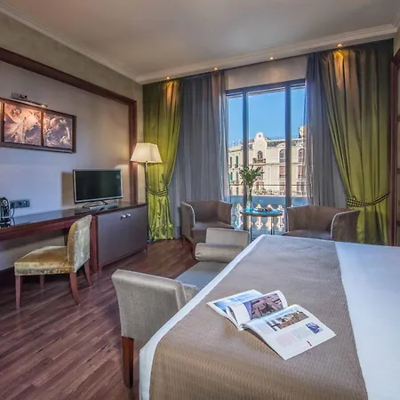 Hotel Barcelona Center-3