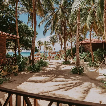 Petit Lafitte Beach Front Hotel & Bungalows-2