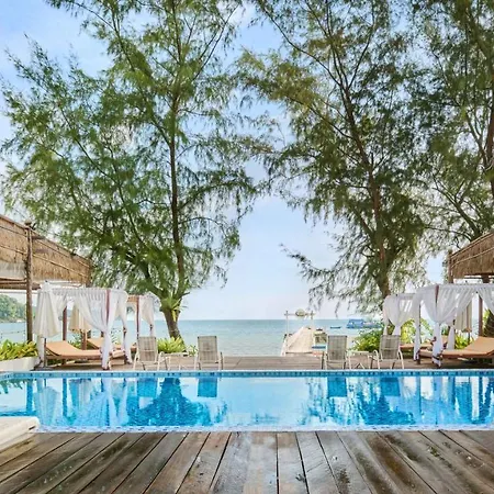 Eden Beach Resort By Ehm-2