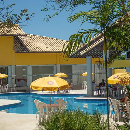 Sunshine Praia Hotel-2