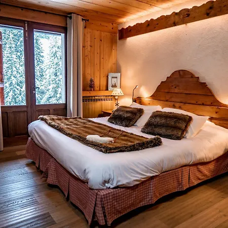 Les Chalets De La Serraz-2