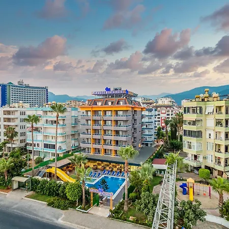 Arsi Paradise Beach Hotel-2