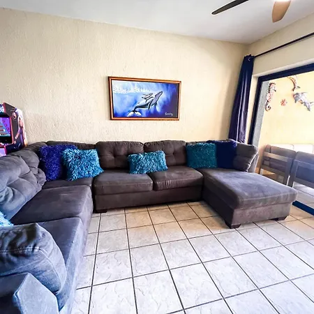 Princesa De Penasco Condo C101 Sandy Beach Puerto Penasco-2