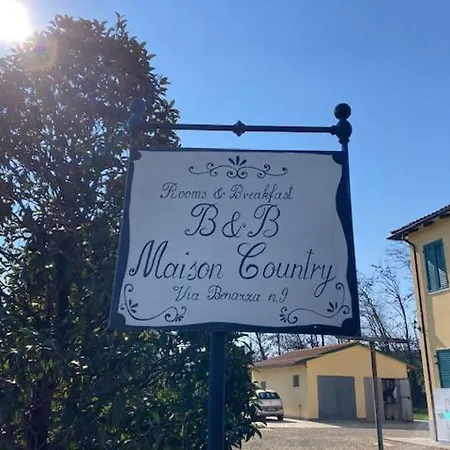 Maison Country B&B-2