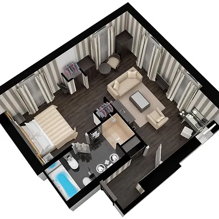 60 Hyde Park Gate Hotel-2