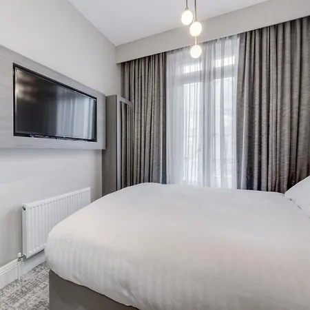 Mornington Victor Hotel London Belgravia-3
