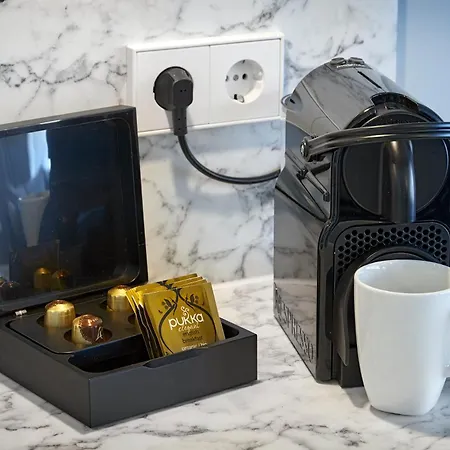 Nova Apartments Amsterdam (Adults Only)-2