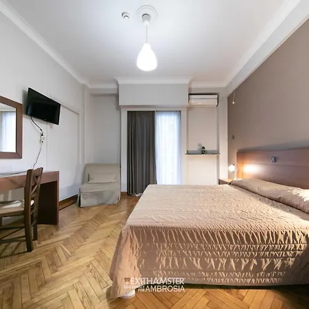 Ambrosia Suites-2