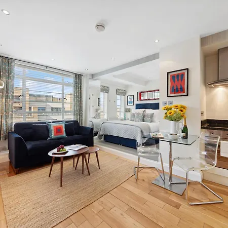 Nell Gwynn Chelsea Accommodation-2
