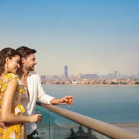 Th8 Palm Dubai Beach Resort, Vignette Collection By Ihg-2