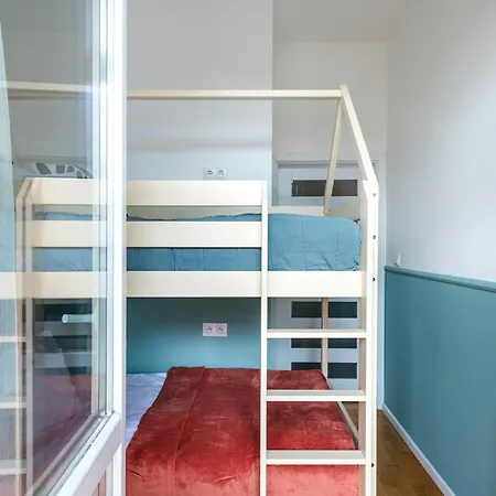 Playroom Aparthotel-2