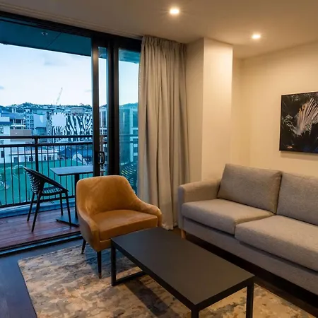 Tryp By Wyndham Wellington, Tory Street-3