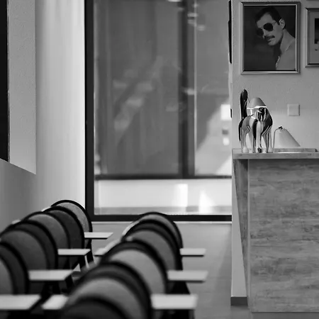 "The Freddie Mercury" Hotel-3