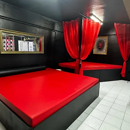 Paradise Resort - Fkk Swinger & Nudist Couples Only-2