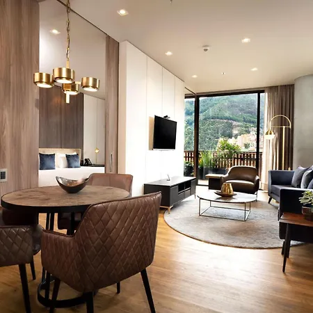 Salvio Parque 93 Bogota, Curio Collection By Hilton-2