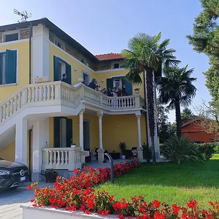 B&B Villa Preziosa Lago Maggiore-3