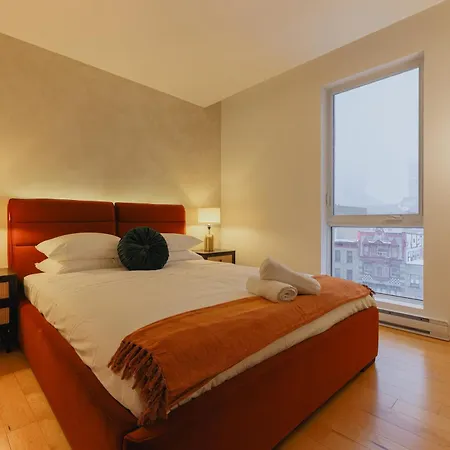 Rozenhaus Hotel - Downtown Montreal-3