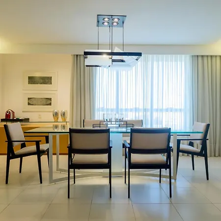 Hotel Luzeiros Sao Luis-3