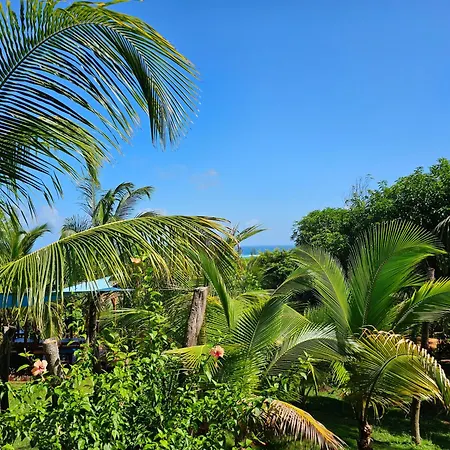 The Lighthouse Retreat, Little Corn Island, Nicaragua-3