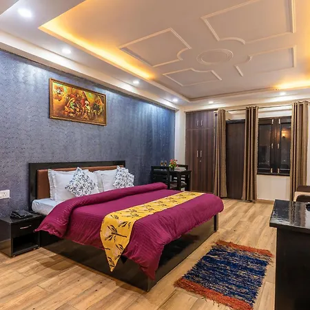 Viable Inn , Mukteshwar - Himalayan View-3