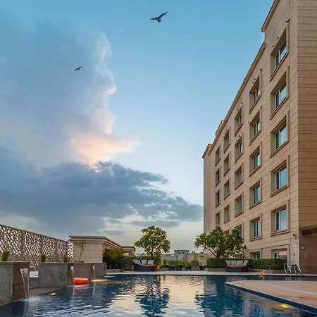 Holiday Inn Agra Mg Road An Ihg Hotel-3