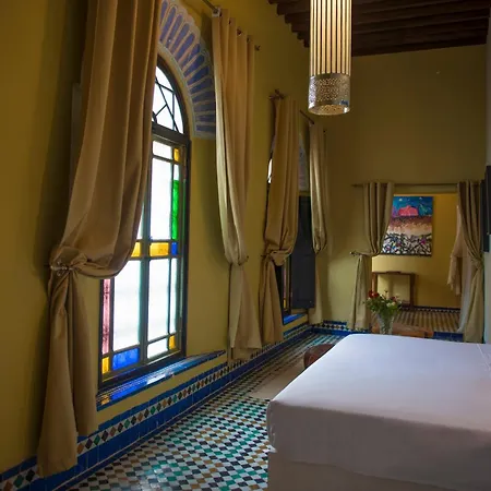 Riad Palais Bahia Fes-3