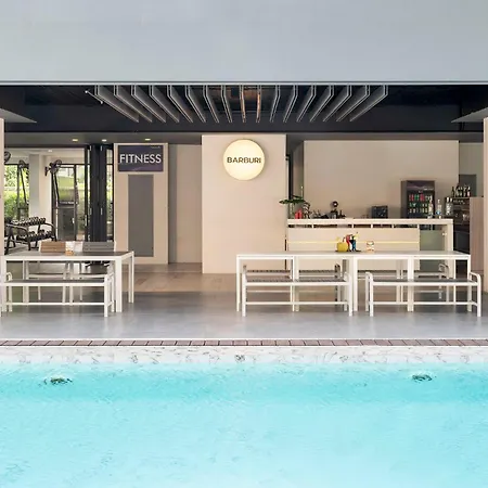 Canalis Suvarnabhumi Airport Hotel - Free Scheduled Shuttle From Hotel To Suvarnabhumi Airport-2