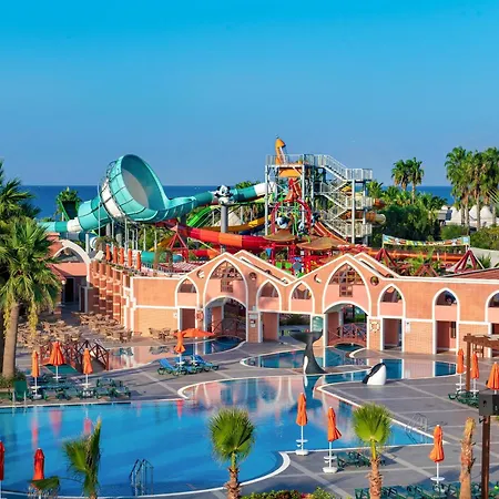 Megasaray Club Belek-2