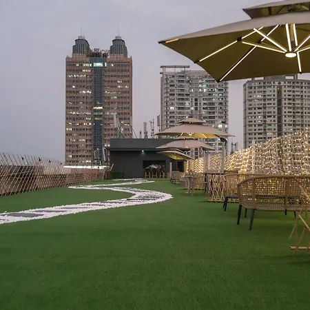 Arthur Hotel Canton Tower Guangzhou-3