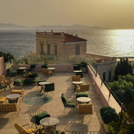 Aristide Hotel - Small Luxury Hotels Of The World-2