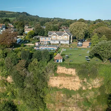 Luccombe Manor Country House Hotel-2