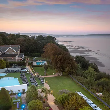 Luccombe Manor Country House Hotel-3
