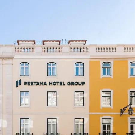 Pestana Rua Augusta Lisboa-2