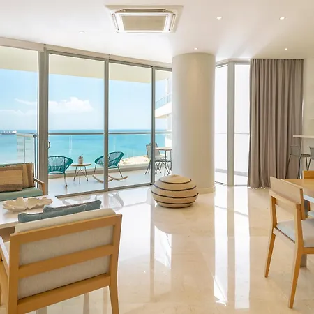 Grand Marina Suites Santa Marta-3
