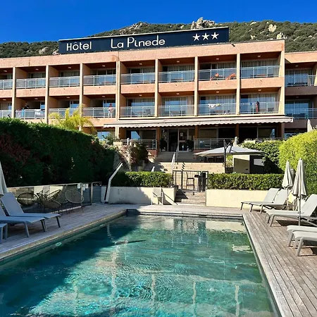 Hôtel La Pinède-3