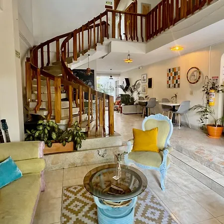 Casa Azul Boutique Hostel-2