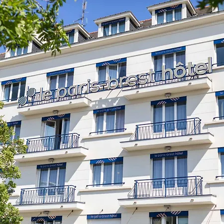 Le Paris Brest Hotel-2