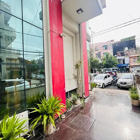 Hotel Park Pride Pitampura New Delhi, Couple Friendly-2
