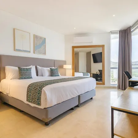 Grand Marina Suites Santa Marta-2