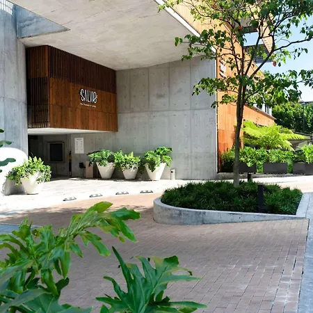 Salvio Parque 93 Bogota, Curio Collection By Hilton-3