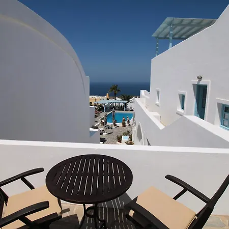 Aethrio Sunset Village - Oia-2