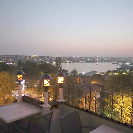 Galata Istanbul Hotel-2