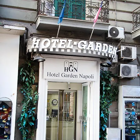 Hotel Garden Napoli-2