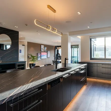 Tryp By Wyndham Wellington, Tory Street-2