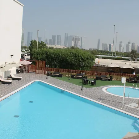 Villaggio Hotel Abu Dhabi-2